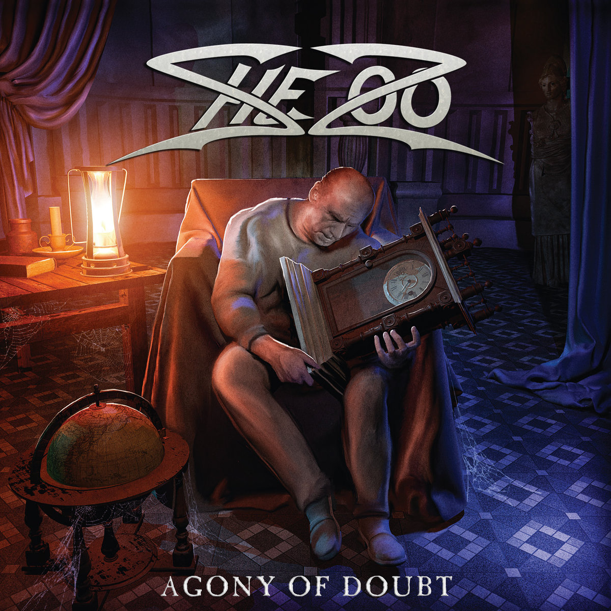 SHEZOO – Agony of Doubt